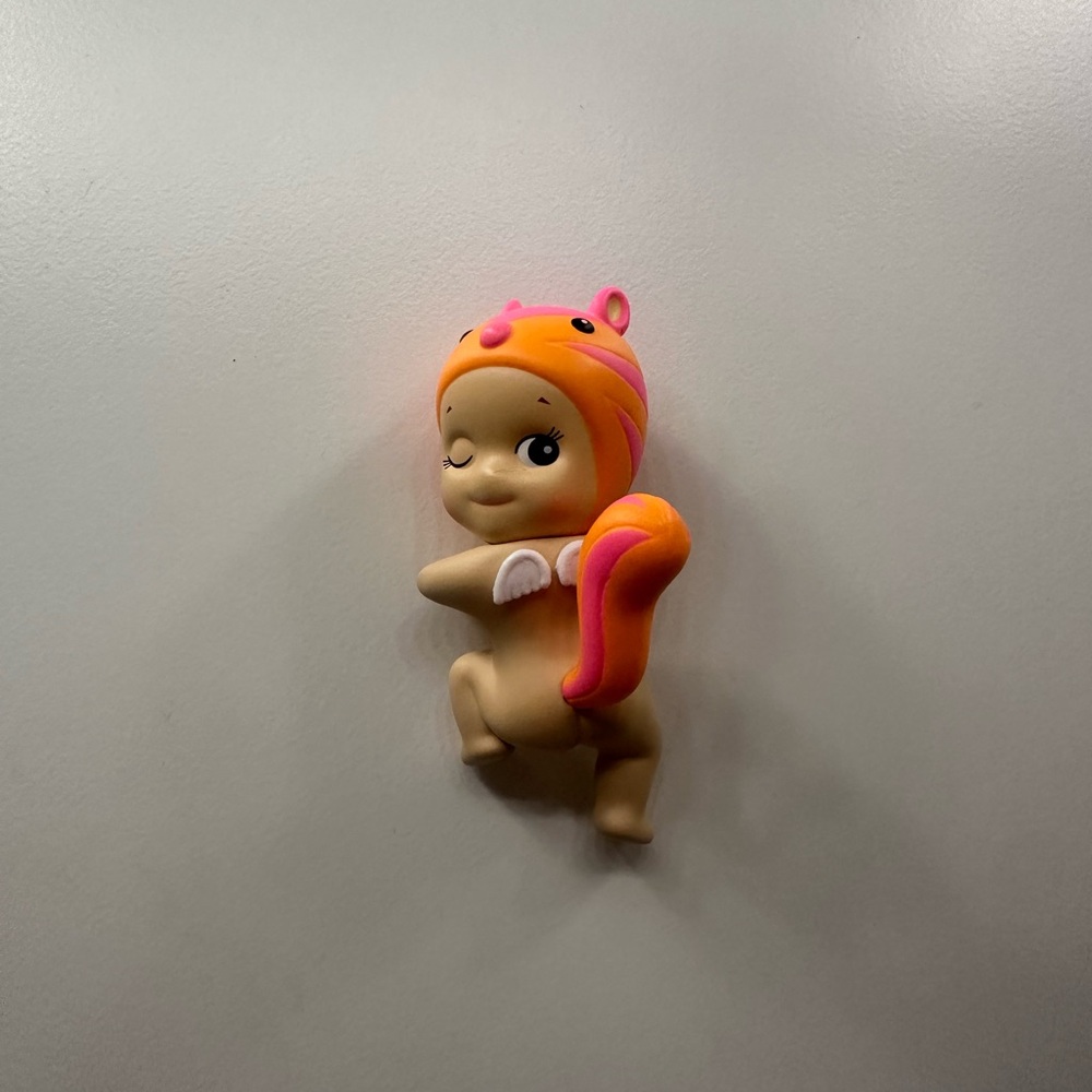 SONNY ANGEL HIPPERS animal edition SECRET Squirrel Sonny Angel
